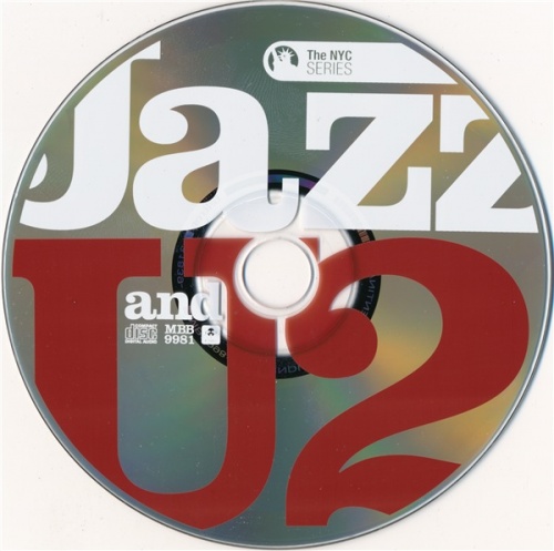 VA - Jazz and U2 (2012) Lossless + mp3