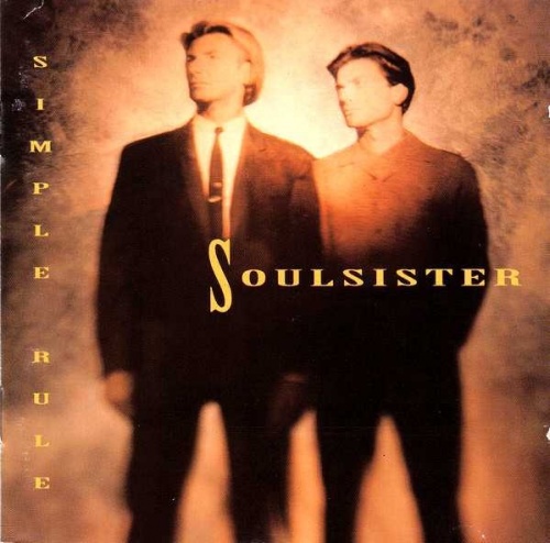 Soulsister - Simple Rule (1993)
