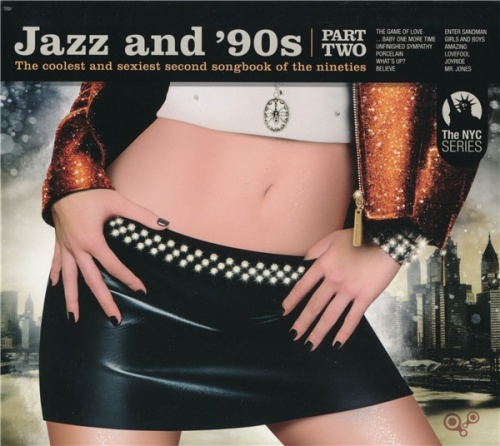 VA - Jazz and '90s (part two) (2015) (Lossless + mp3)