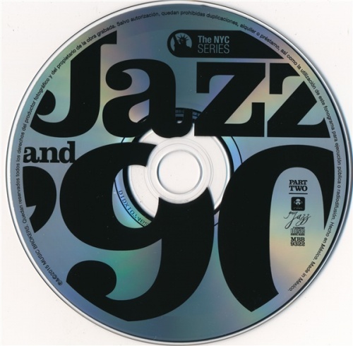 VA - Jazz and '90s (part two) (2015) (Lossless + mp3)