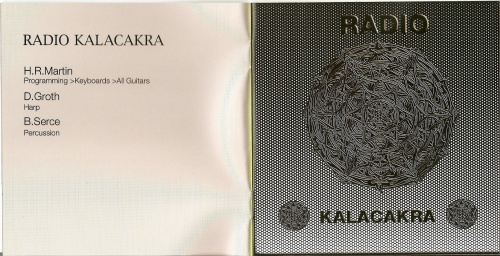 KALACAKRA &#8206; Peace 2002 (Lossless+MP3)