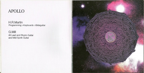 KALACAKRA &#8206; Peace 2002 (Lossless+MP3)
