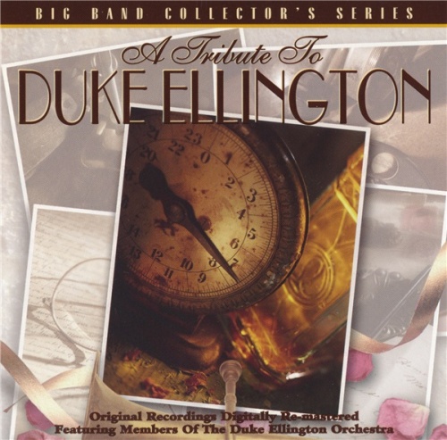 Members Of The Duke Ellington Orchestra - A Tribute To Duke Ellington (1997) (Lossless + mp3)