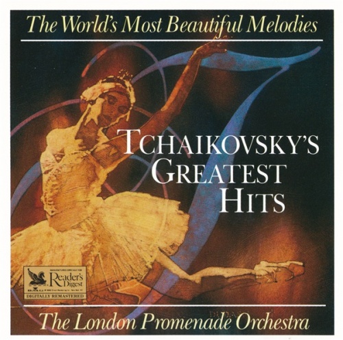 The London Promenade Orchestra - Tchaikovsky's Greatest Hits (1992) (Lossless + mp3)