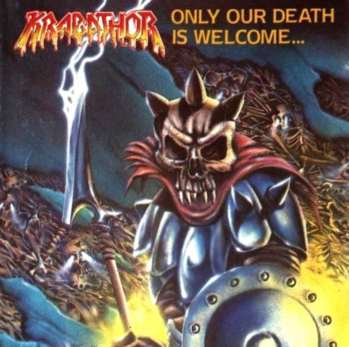 Krabathor - Discography (1992-2005)