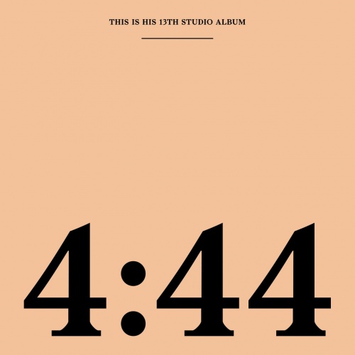 Jay-Z  4:44 (2017) (Lossless)