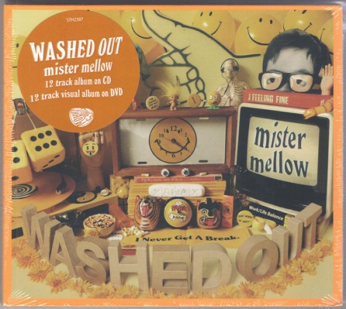 Washed Out � Mister Mellow (2017)