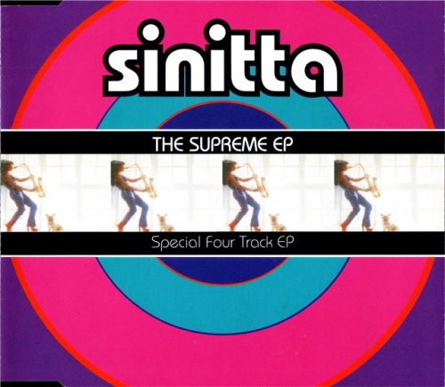 Sinitta - The Supreme EP (1993)