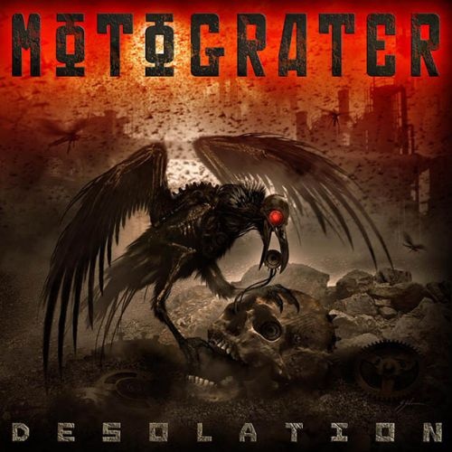 Motograter - Desolation (2017)
