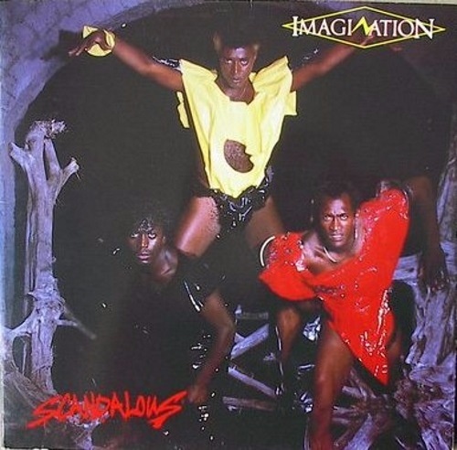 Imagination -  Scandalous (1983)