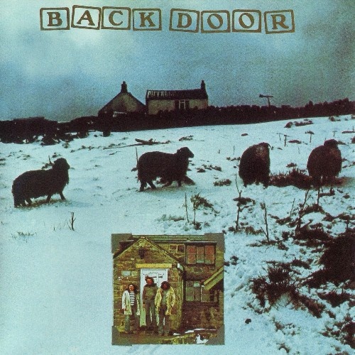 Back Door - Back Door 1972 [Lossless+Mp3]