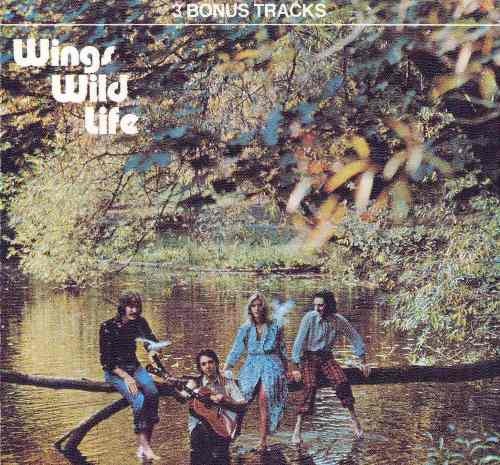 Wings - Wild Life (1971) [Lossless]