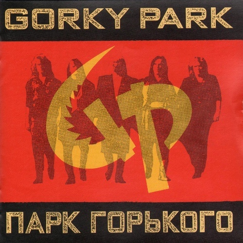 Gorky Park [ ] - Gorky Park (1989) [Lossless+Mp3]