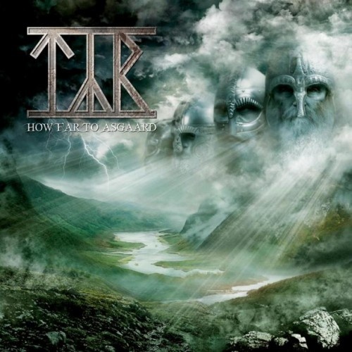 Tyr (T&#253;r) - How Far To Asgaard (Reissue) 2002 (2008) (Lossless)