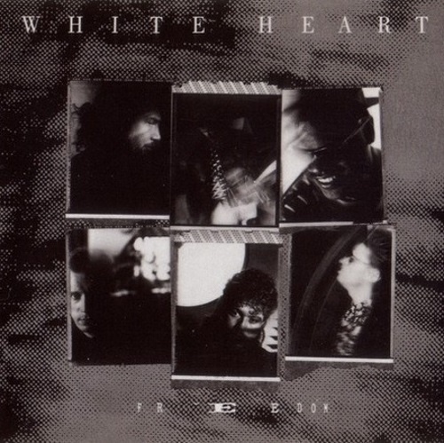 White Heart - Freedom 1989