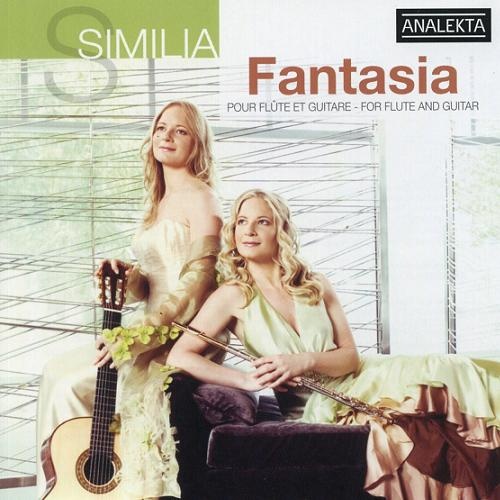 Similia - Fantasia for Flute and Guitar (2005)