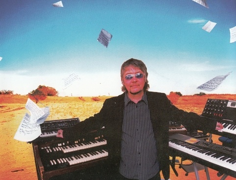 Don Airey - All Out (2011) Lossless