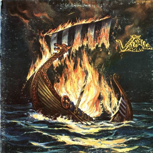 Valhalla - Valhalla (1969) [Vinyl Rip 24/192] Lossless