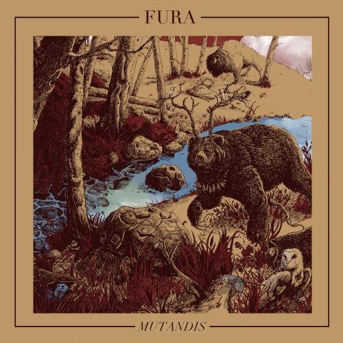 Fura - Mutandis (2017)