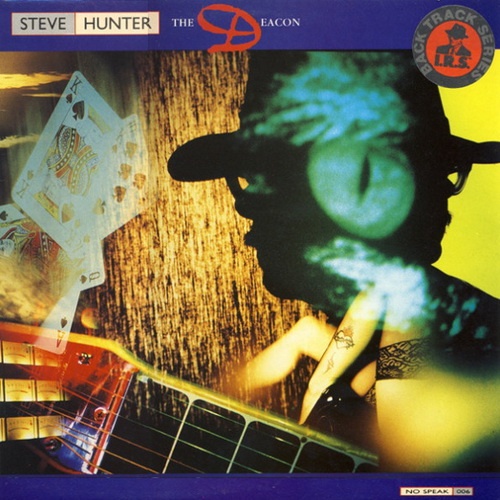 Steve Hunter - The Deacon (1988)