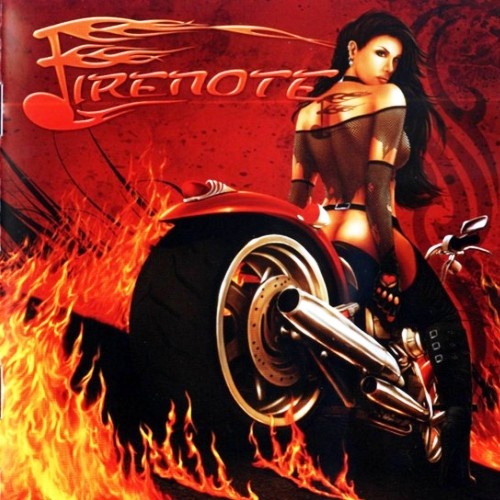 Firenote - Firenote (2009) Lossless