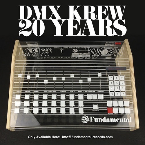 DMX Krew - 1995-2015 - 20 Years Classics, Unreleased And Remixes (2016)