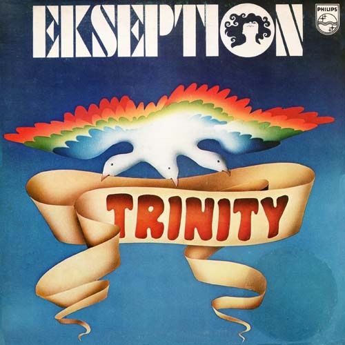 Ekseption - Trinity 1973