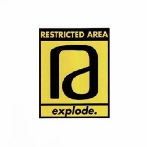 Restricted Area - Explode. (1996)