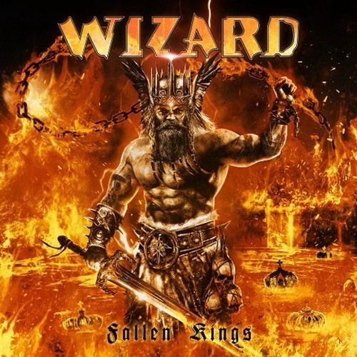 Wizard - Fallen Kings (Limited Edition) 2017