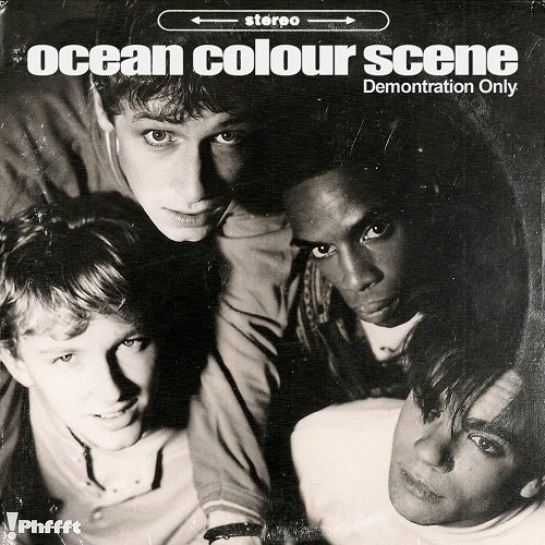Ocean Colour Scene - Demonstration Only 1990-91 (Demo Tape)