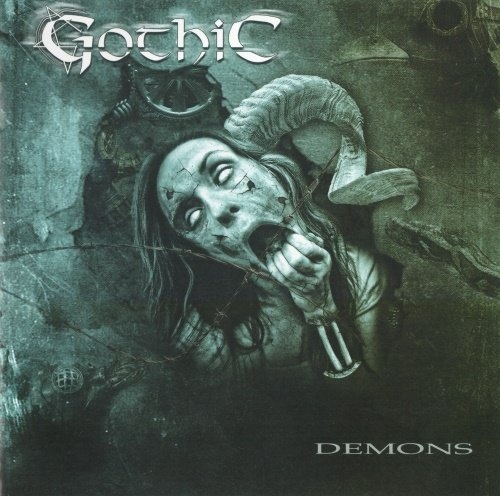 Gothic - Demons (2017) [lossless]