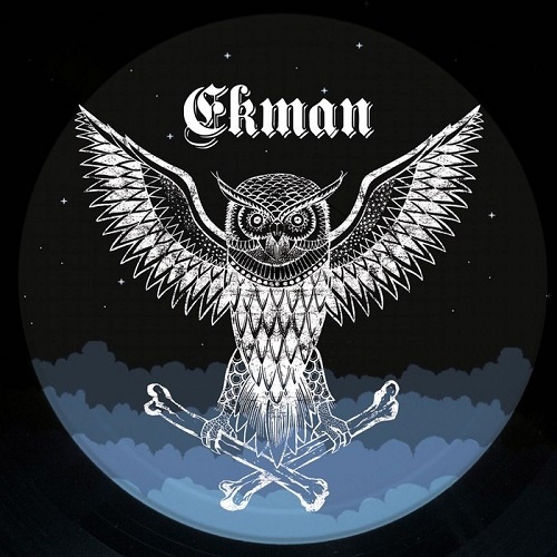 Ekman - Doomsday Argument EP (2017)