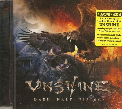 Unshine - Dark Half Rising 2013 (Lossless + Mp3)