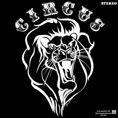 Circus - Circus  (1973)