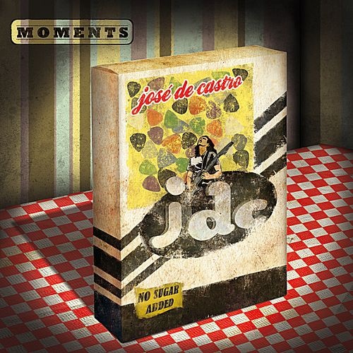 Jose De Castro - Moments (2011)