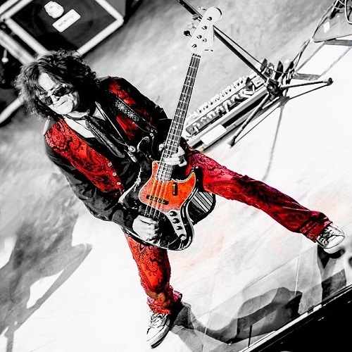 Glenn Hughes - Bochum, Zeche, Germany (2017) Live