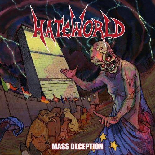 Hateworld - Mass Deception (2016)