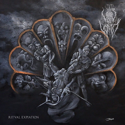 Voids of Vomit - Ritval Expiation (EP) 2017