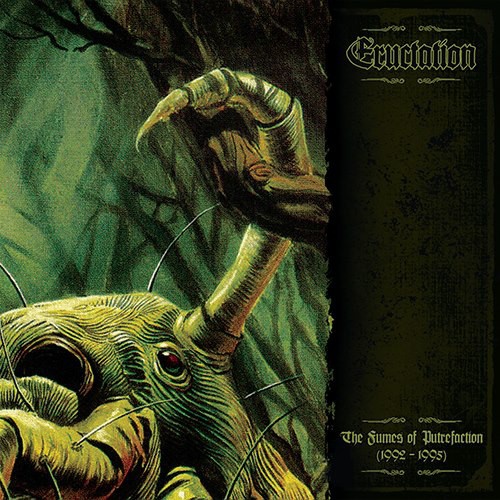 Eructation - The Fumes of Putrefaction (1992-1995) [Compilation] 2016