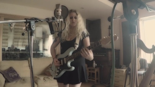 Erin Bennett - Tension (2017)