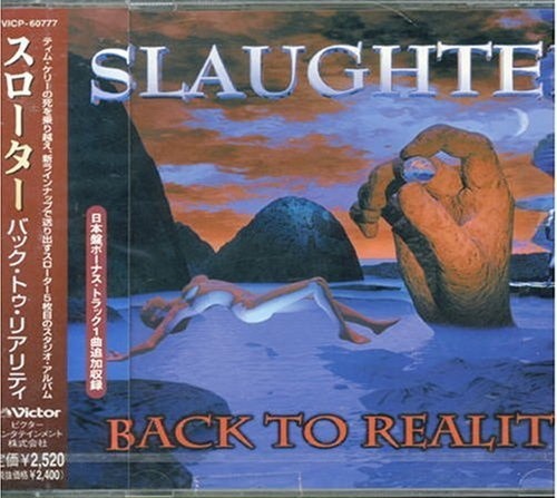 Slaughter - 3 CD (Japanese Edition) Slaughter - 3 CD (Japanese Edition)