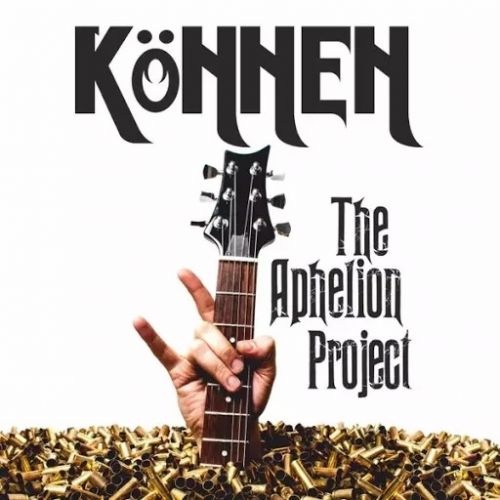  	 K&#246;nnen - The Aphelion Project (2017)