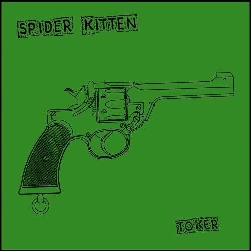 Spider Kitten - Toker (EP) 2015