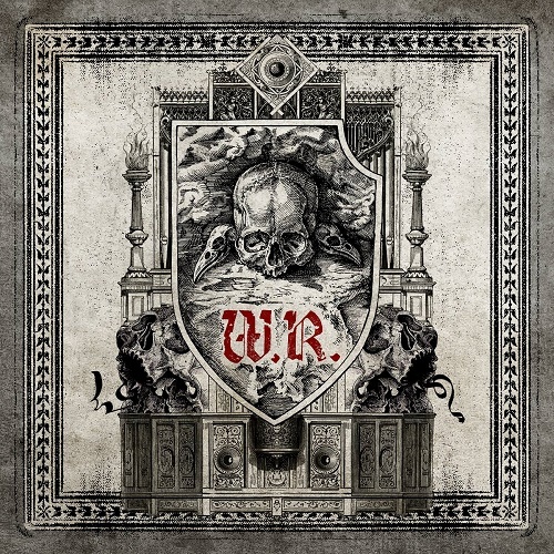 Whoredom Rife - The Worship of Idols Instead of God; Idolatry (EP) 2016