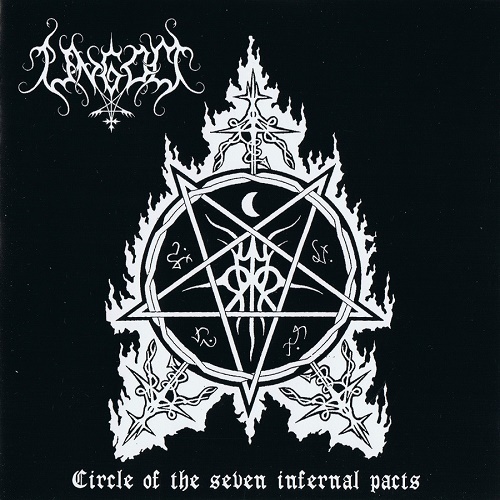 Ungod - Circle of the Seven Infernal Pacts (1993, Remastered 2010)