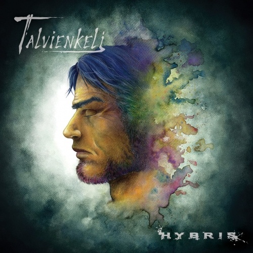 Talvienkeli - Hybris (2017) (Lossless)