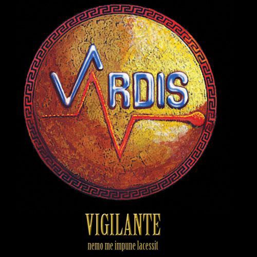 Vardis - Vigilante (1986) [Reissue 2014] Lossless