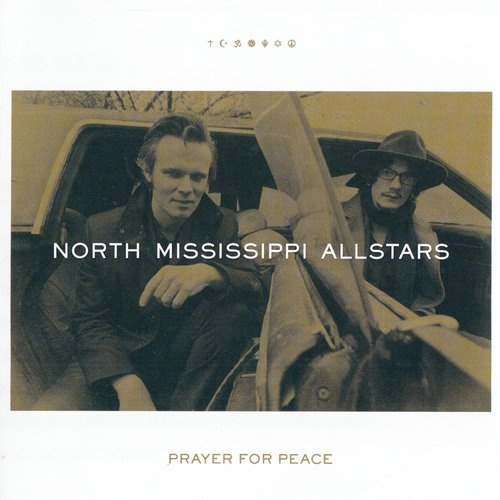 North Mississippi Allstars - Prayer For Peace (2017) [lossless]