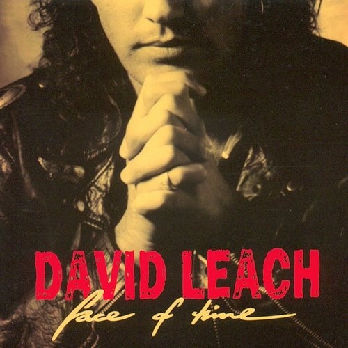 David Leach - Face Of Time (1995)