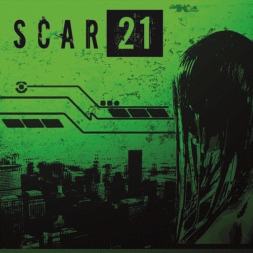 Scar 21 - Promises (2014)